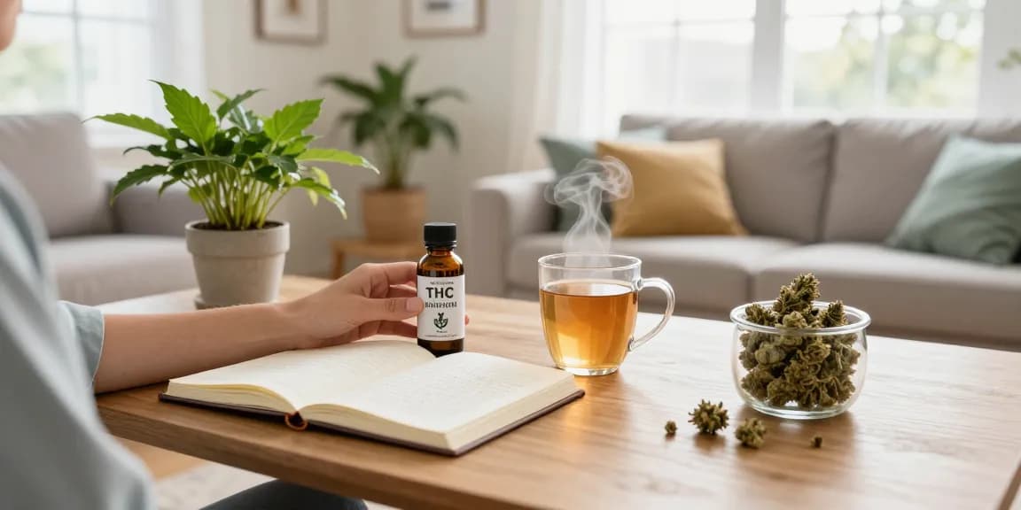 Discover premium thc flowers uk with wellness teas and live plants, showcasing natural health benefits.