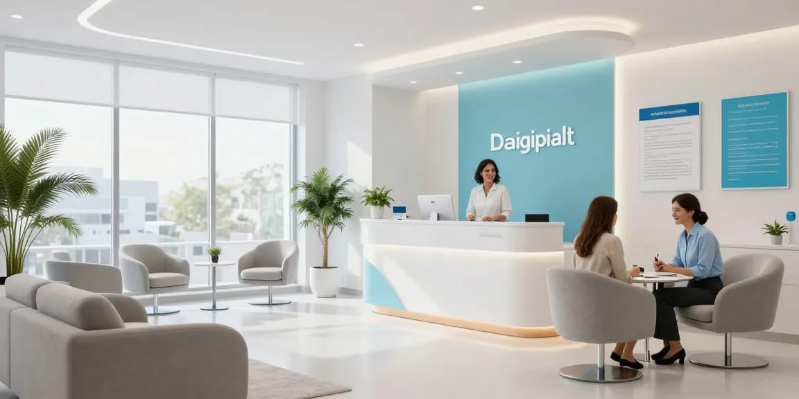 Hair transplant turkey consultation in a modern, patient-focused healthcare setting.