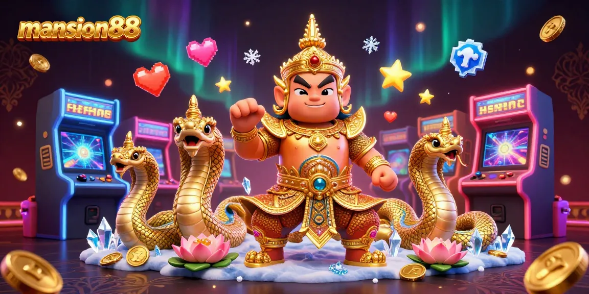 Engage with the thrilling world of mansion88 and explore dynamic gaming experiences illustrated in vibrant detail.