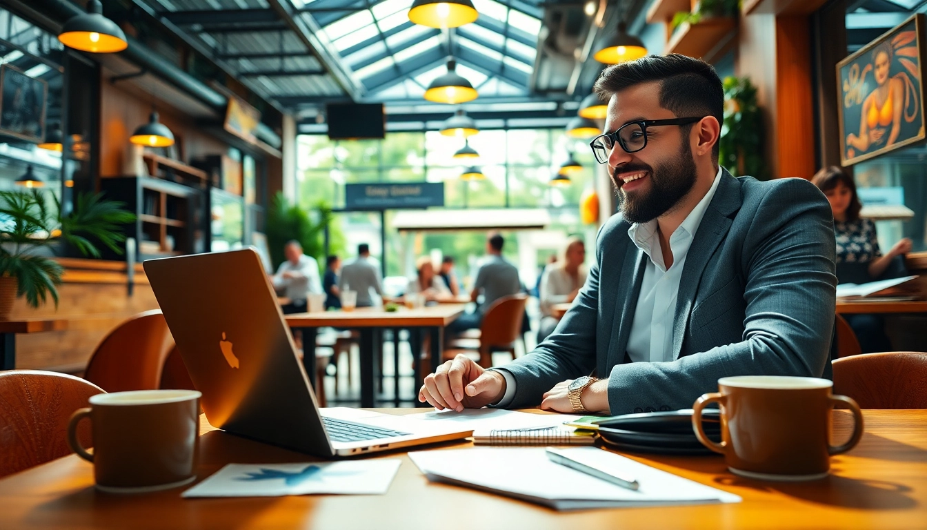 Explore the geekthc lifestyle in an urban coffee shop setting with cannabis notes.