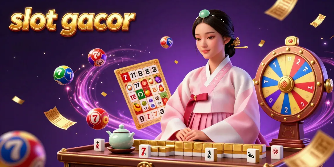 Experience exciting gameplay with slot gacor in a vibrant casino scene featuring stunning visuals and dynamic game elements.