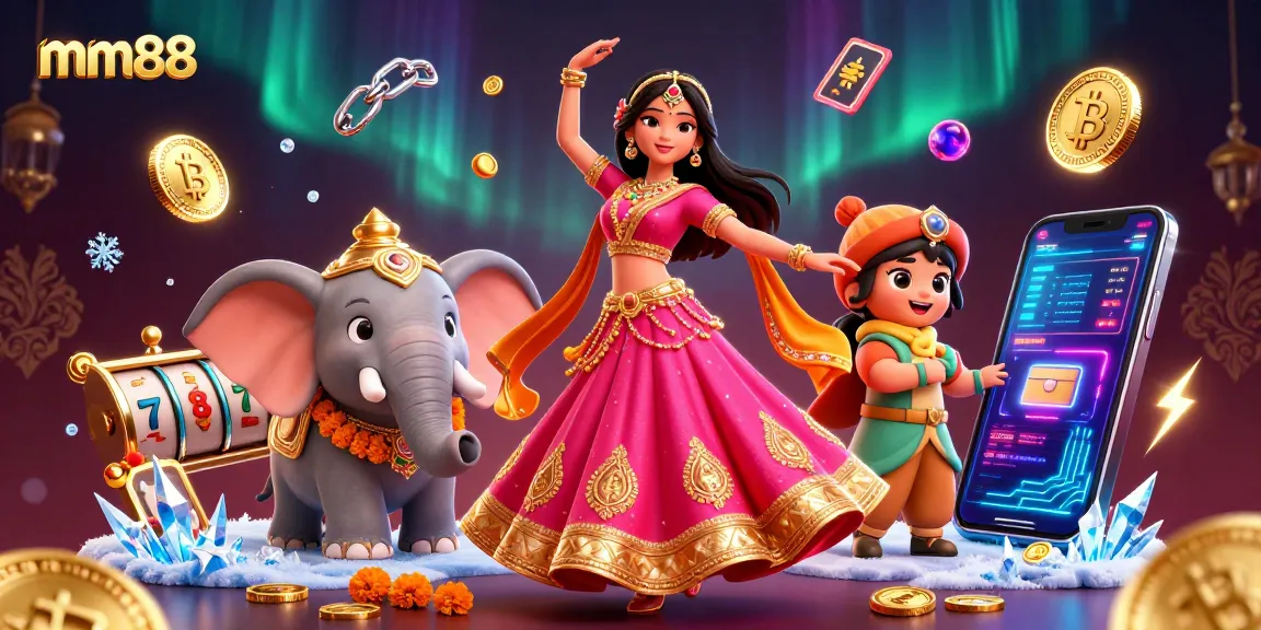 Spin the reels at mm88 and enjoy stunning slot experiences with captivating visuals and prizes.