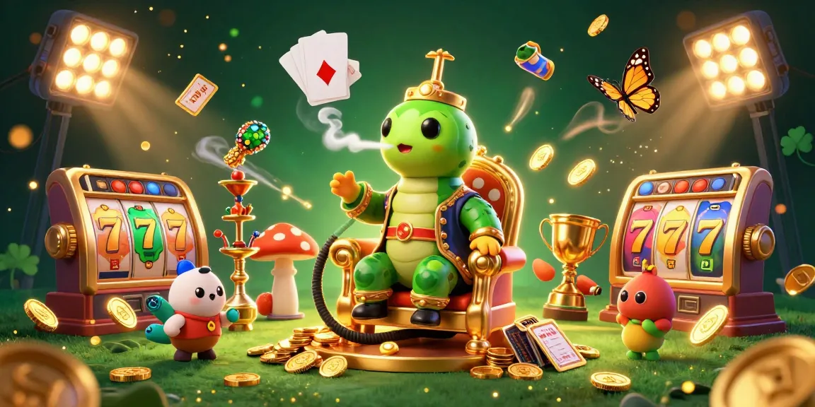 Experience jackpot thrills with n188vip's vibrant slot games and stunning visuals.