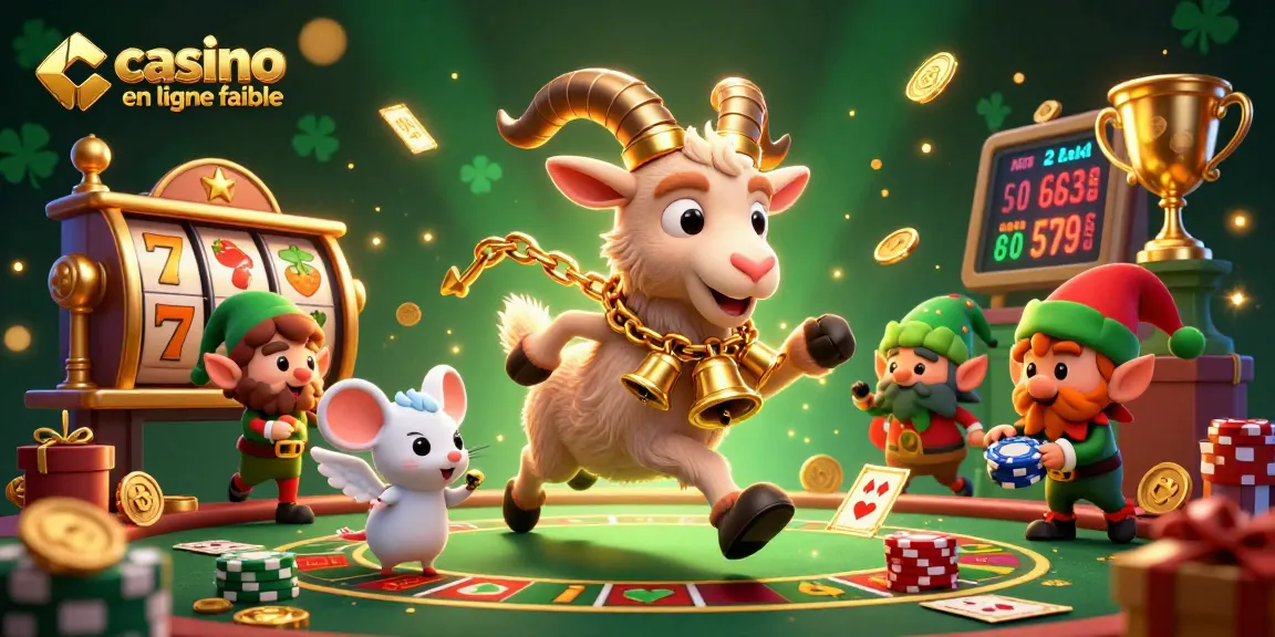 Découvrez des jeux captivants dans un casino en ligne fiable tout en profitant d'une ambiance festive et étonnante.
