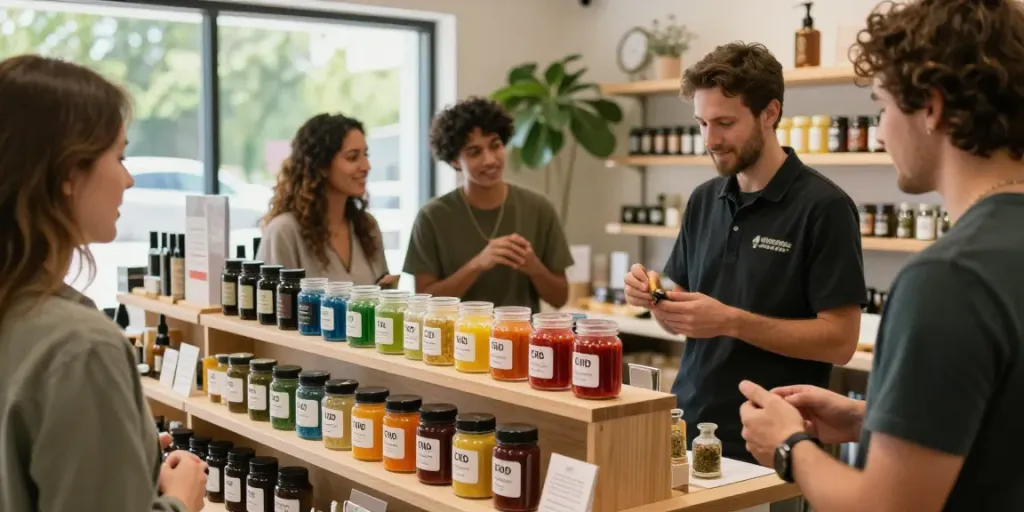 Shop vibrant live resin products and learn how to buy live resin Canada in a cannabis dispensary.