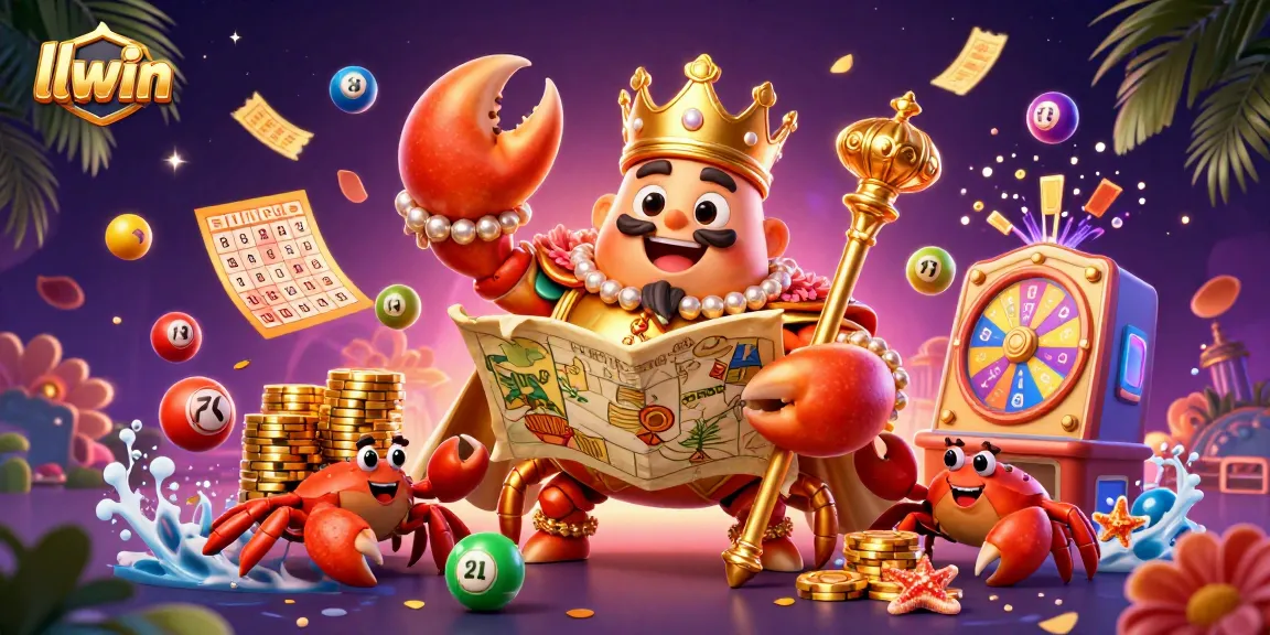 Experience thrilling moments at llwin with vibrant jackpot excitement and colorful gaming elements.