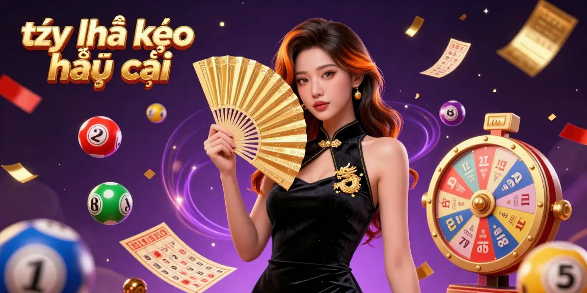 Experience the dynamic world of tỷ lệ kèo nhà cái with engaging lottery elements and vibrant prizes.