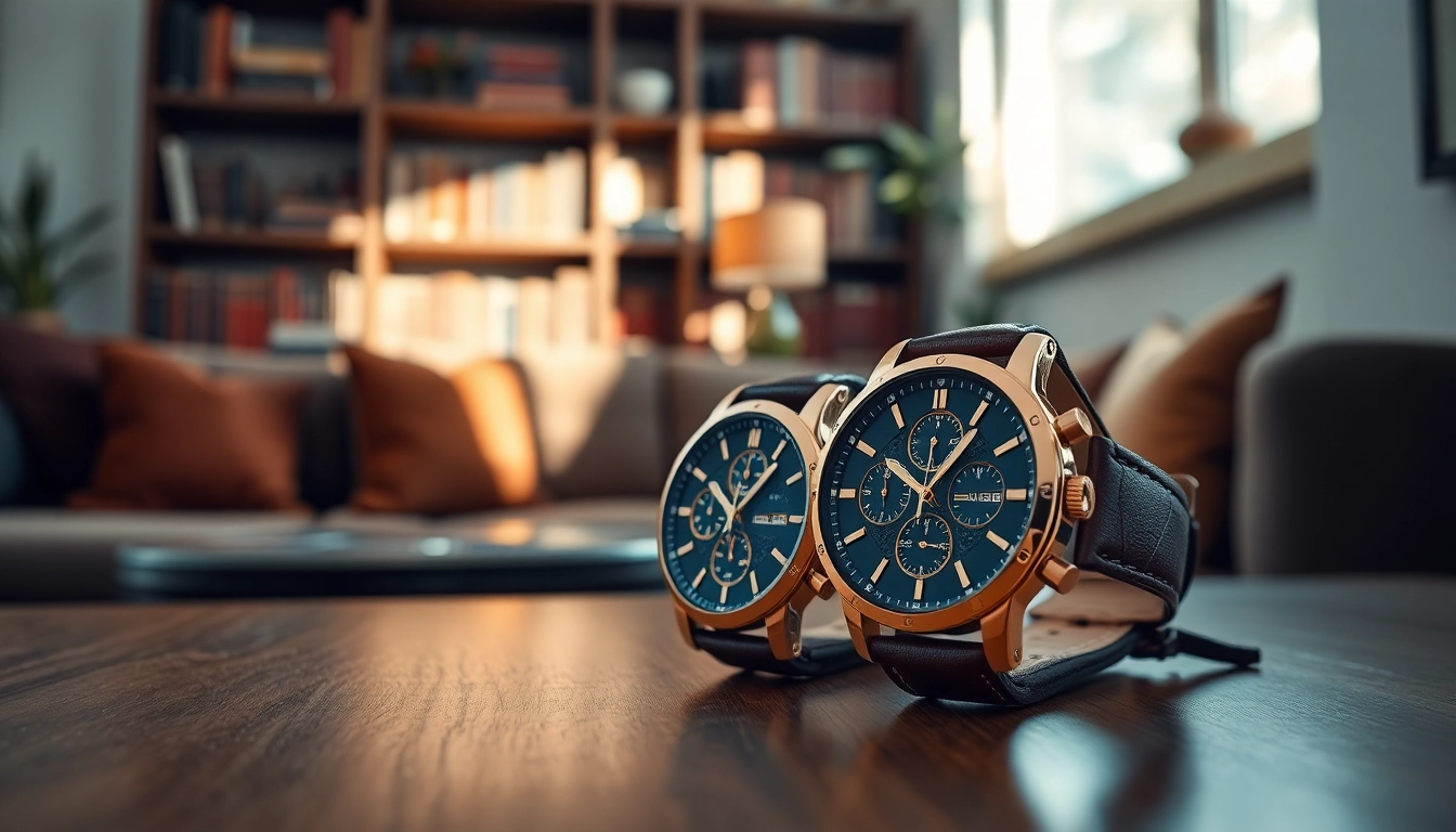 Admire these exquisite super clone watches showcasing intricate designs and luxurious features.