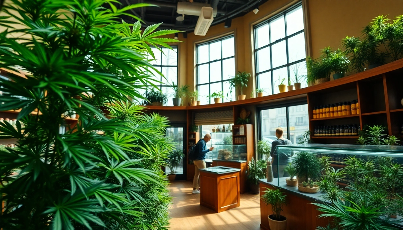 Find out how you can buy weed online uk easily from a welcoming cannabis shop.