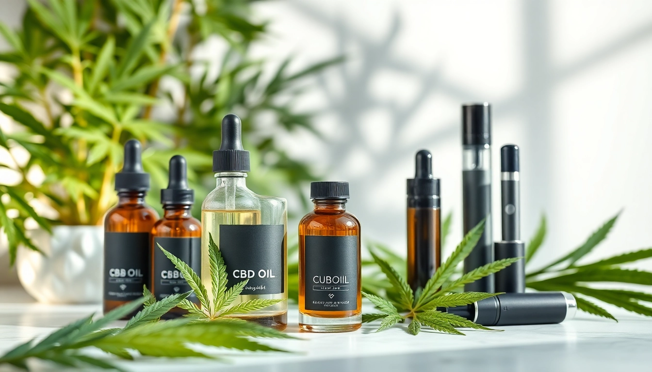 Högkvalitativ CBD-olja och vapingprodukter för naturlig hälsa, idealisk för cbd kaufen.