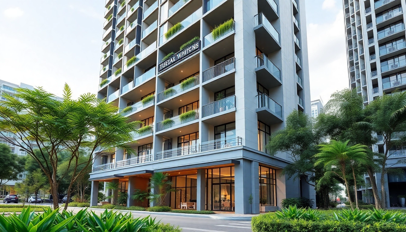 Explore the luxurious features of tampines st 95 ec executive condominium, showcasing its stunning architecture.